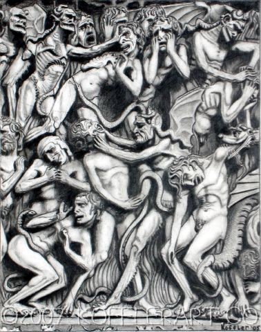 LAST JUDGEMENT