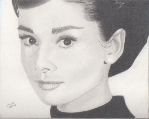 Audrey Hepburn #4