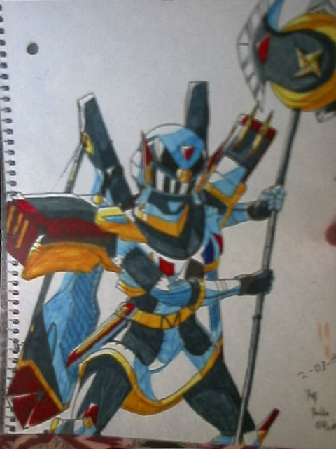 Nightstrike...