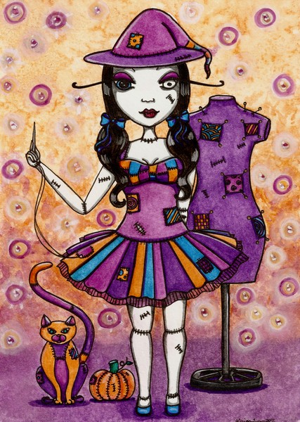 Stitch Witch