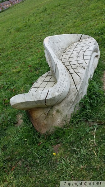 Carved Seat 1