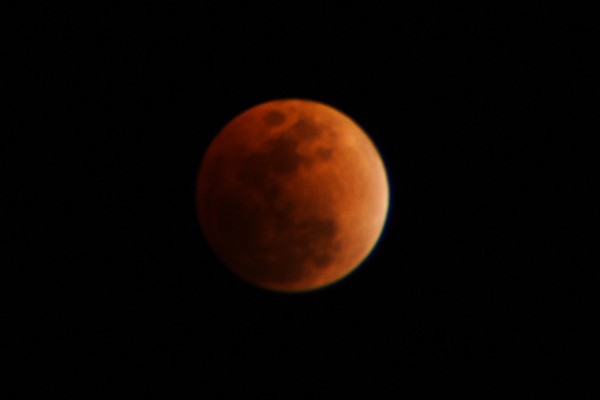 Total Lunar Eclipse 2008