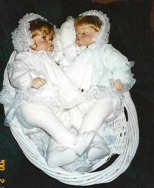 Sugar Britches Twins