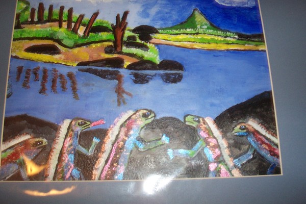 lizards