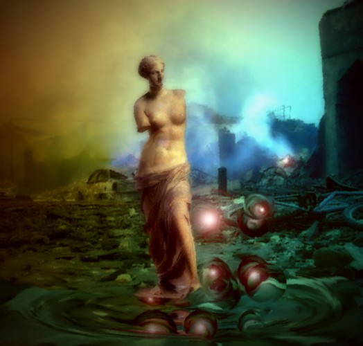 VENUS  STILL STANDING
