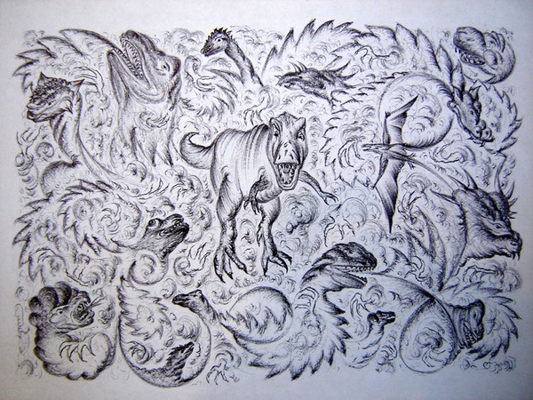 dragons