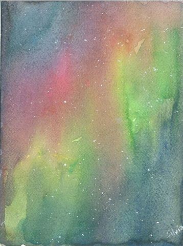 Aurora borealis