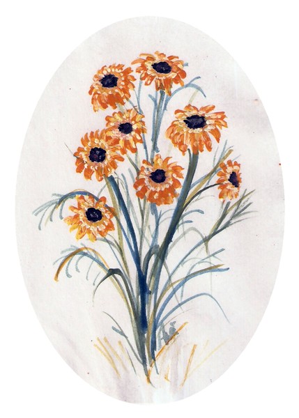 Yellow Flowers