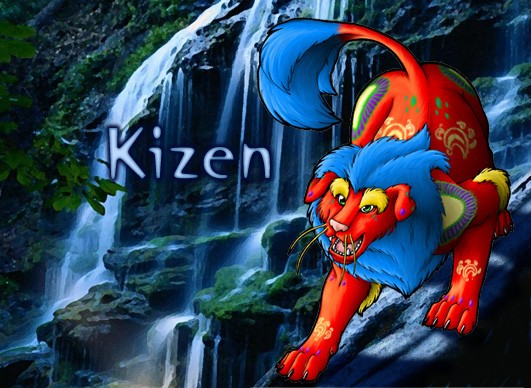 Kizen Katahara 