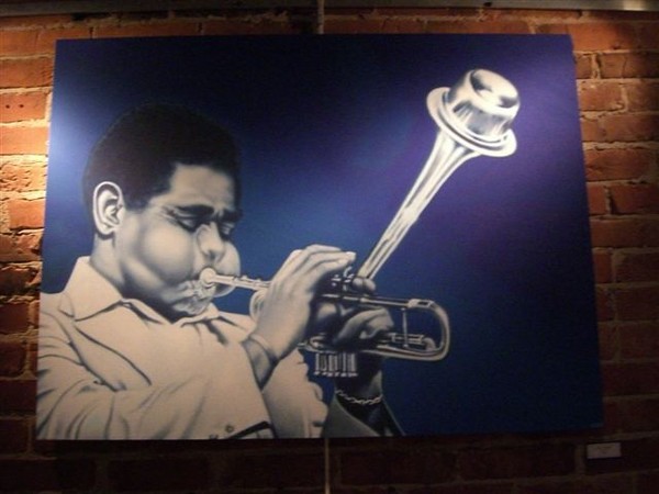 Dizzy Gillespie