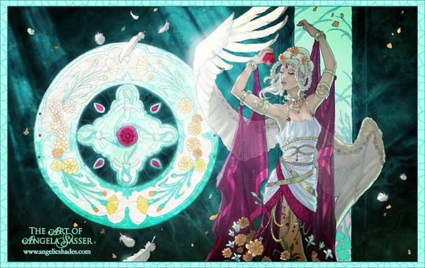 Angel of January