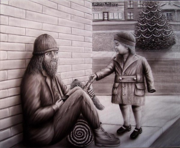Generous Love
