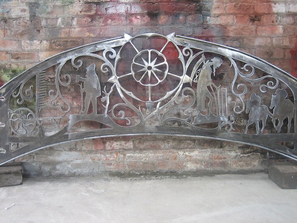 Thirsk arch