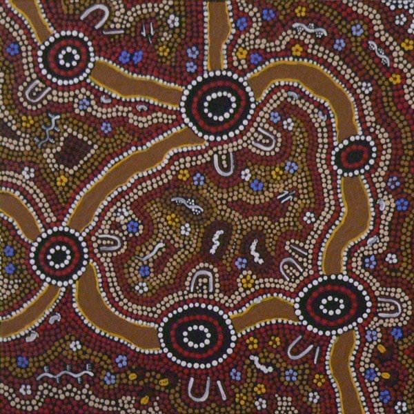 181 Walkabout My Country