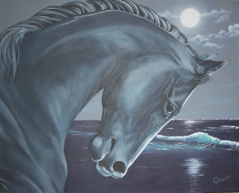 A Horse Named Desiderata