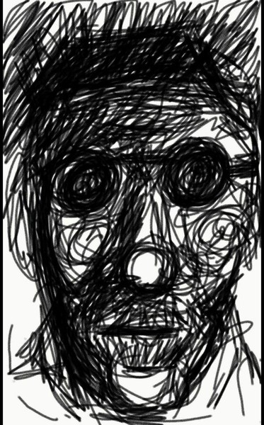 self potrait