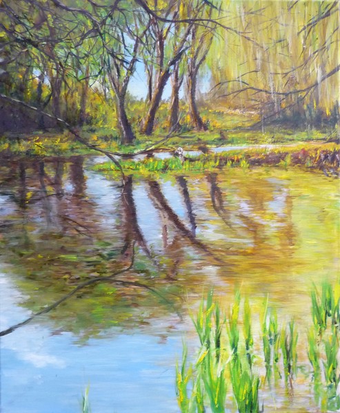 DUCK POND