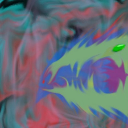 Soul Feeder Raven
