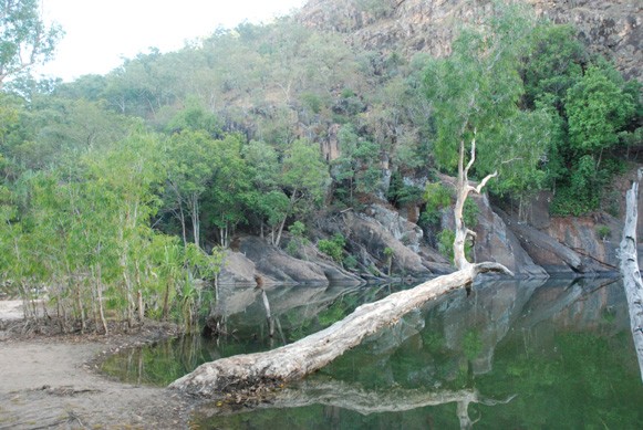 Gunlom, Kakadu NT Australia