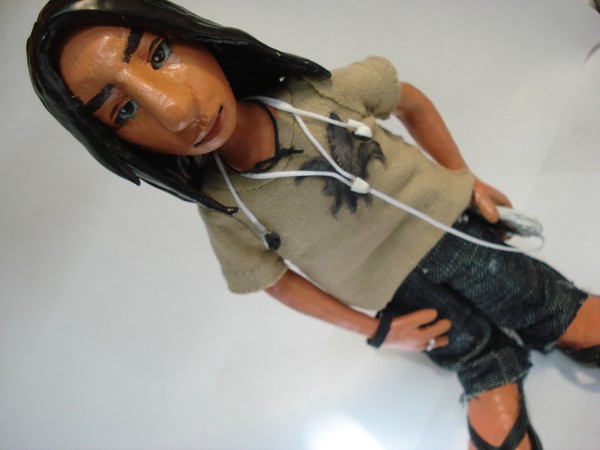 mini alvin ---- not for sale