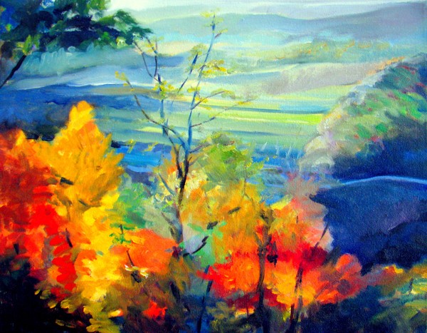 Pennsylvania Vista