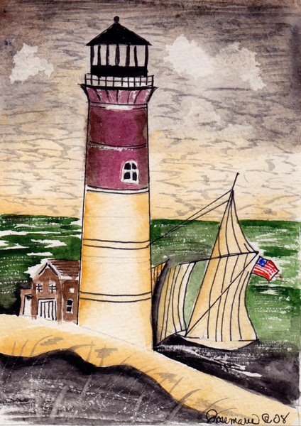 Lighthouse 5