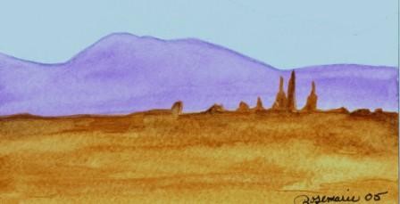 Desert