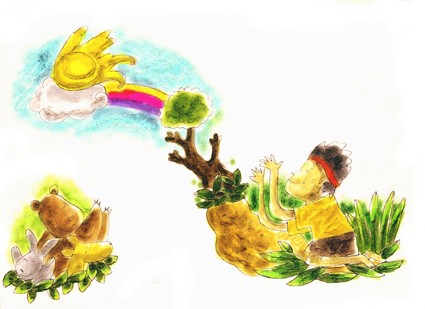 my draw