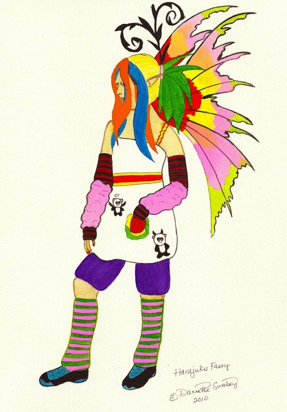 Harajuku Faery