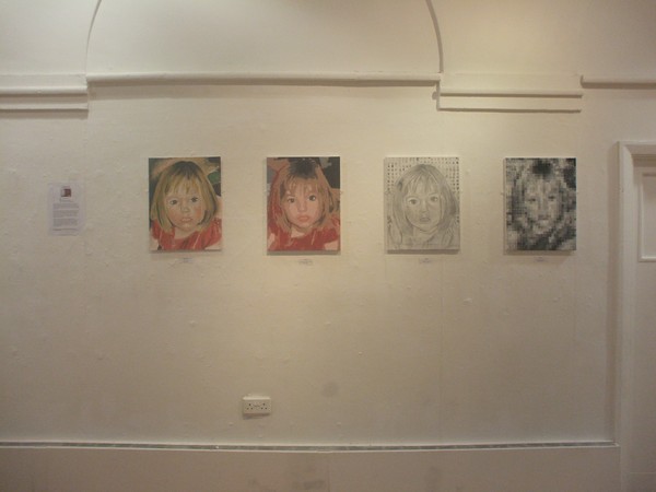 Madeline Mc cann