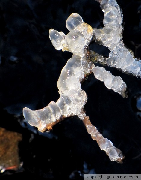 Air Jordan - frozen in memory!