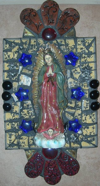 Virgin de Guadalupe