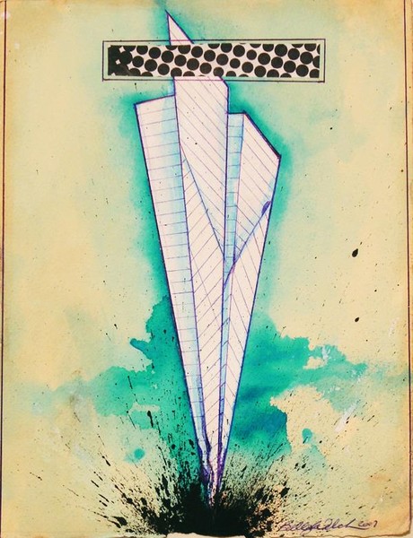 Paper Airplane