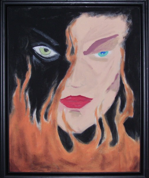 Demon Within Her