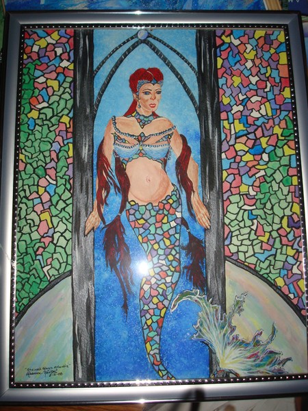 Stained Glass Atlantia