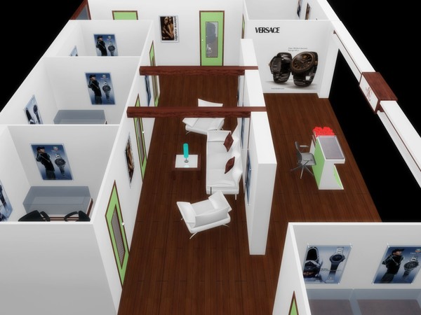 rose 18x8m stall new 2-7