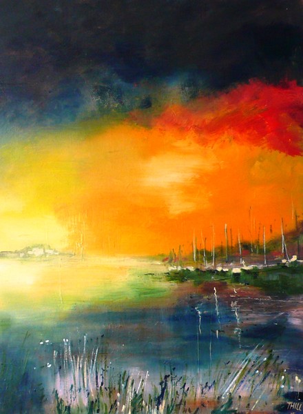GLORIUS ( of the serie: Silent of Storms