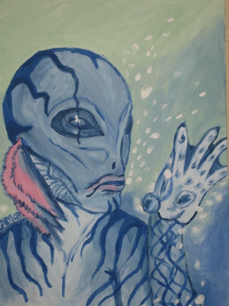 Abe Sapien