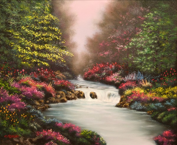 Spring Bloom
