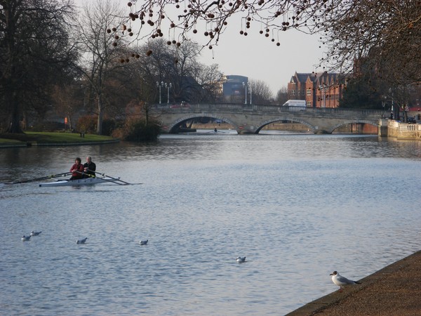 Bedford river