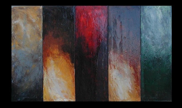 STEPPING STONES      -    sold