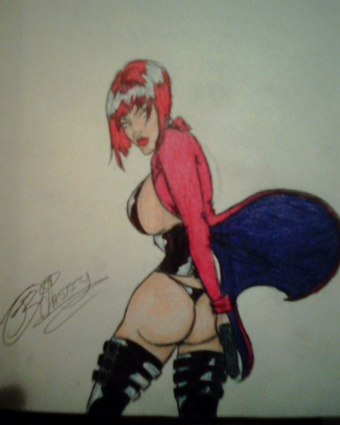 chastityagain