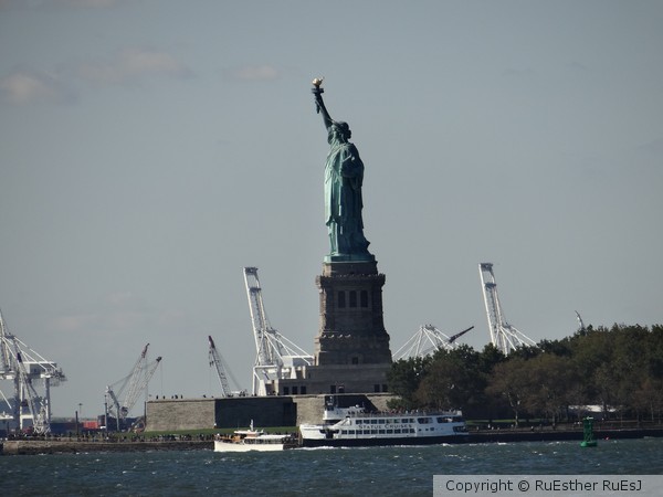 Miss Liberty