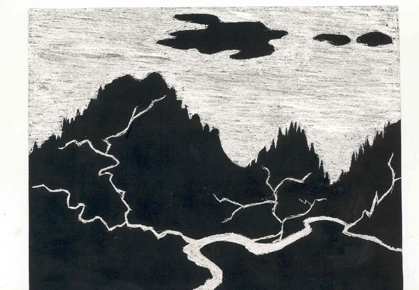 black hills