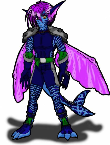 Neihamoneijano, Stripe for short