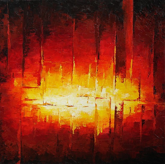 Red Sails in The Sunset
