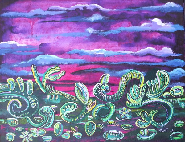 A Sunset