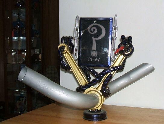 crank rods