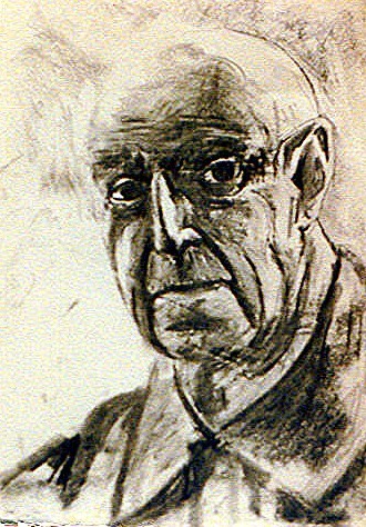 Portrait of an Old Man