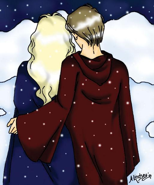 Snowy Night